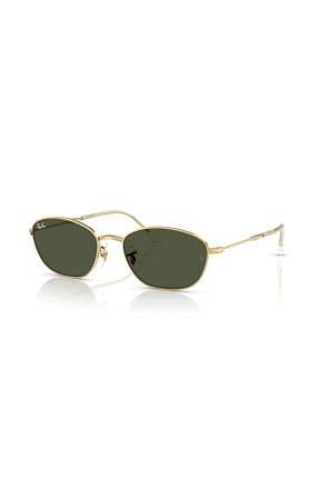 عینک آفتابی سبز زنانه 58 Ray-Ban - کد 917831136