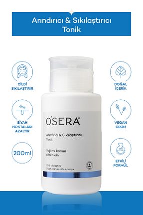 تونیک همه انواع پوست OSERA - کد 881459696