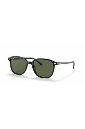 عینک آفتابی سبز زنانه 53 Ray-Ban - کد 831338175