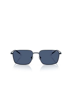 عینک آفتابی آبی زنانه 57 Armani Exchange - کد 888747256