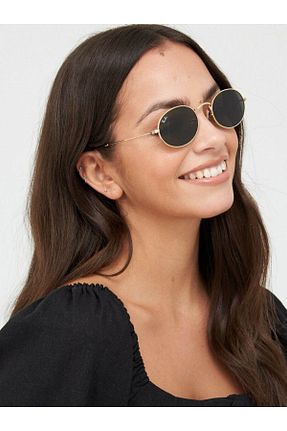 عینک آفتابی سبز زنانه UV400 Ray-Ban - کد 832520174