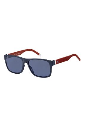 عینک آفتابی آبی زنانه 56 Tommy Hilfiger - کد 884918925