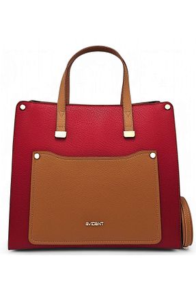 کیف دستی قرمز زنانه ابعاد بزرگ Evident - کد 270553096