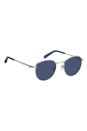 عینک آفتابی آبی مردانه 50 Tommy Hilfiger - کد 906019916