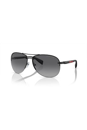 عینک آفتابی سفید زنانه 65 Prada - کد 3449567