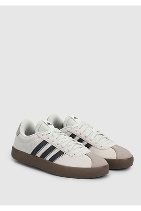 کفش اسنیکر طوسی زنانه پارچه ای adidas - کد 887261871