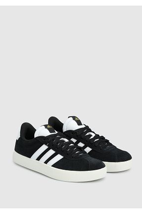 کفش اسنیکر مشکی زنانه بند دار adidas - کد 828498393