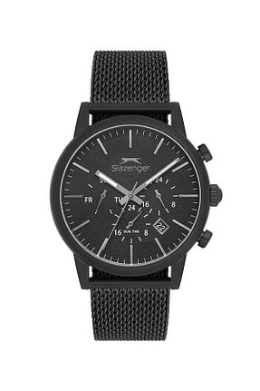 ساعت مچی رنگی مردانه 36-40 میلی متر Slazenger - کد 887018343