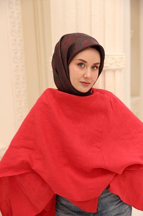 روسری رنگی İpek Tivil Silk Home - کد 926944896