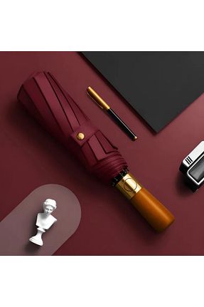 چتر زرشکی زنانه bliss umbrella - کد 926928098