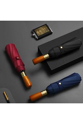 چتر زرشکی زنانه bliss umbrella - کد 926928098