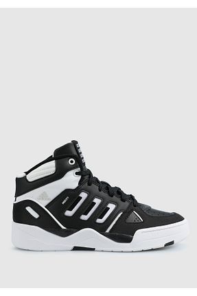 کفش اسنیکر مشکی زنانه بند دار adidas - کد 828151633