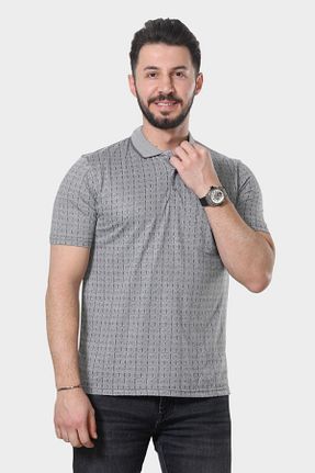 تیشرت رنگی مردانه رگولار HEDEFNUR TEKSTİL - کد 926935016