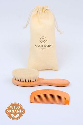 برس و شانه کودک Nami Baby - کد 926955156