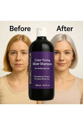 شامپو زنانه Biobotanica - کد 325356006