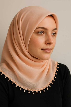 روسری رنگی پنبه ای gigigiyim - کد 926938181