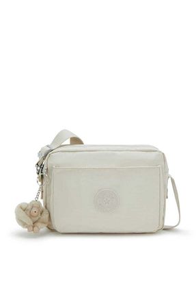 کیف دوشی بژ زنانه Kipling - کد 926938546