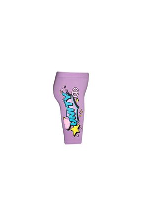 شلوارک و برمودا بنفش بچه گانه Straight LOVETTI - کد 694964795