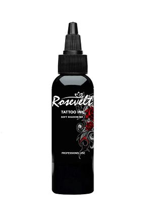 رنگ اکریلیک مشکی ROSEVELT - کد 677222003