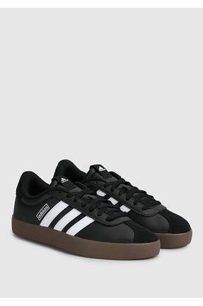 کفش اسنیکر متالیک زنانه بند دار adidas - کد 828498377