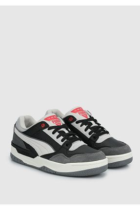 کفش اسنیکر بنفش مردانه بند دار Puma - کد 886841223