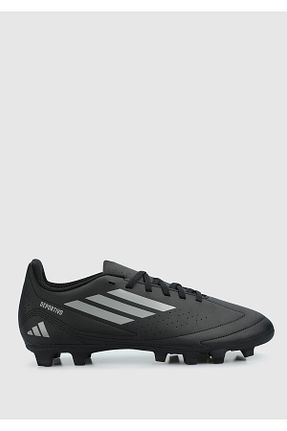 کفش فوتبال چمنی مشکی زنانه adidas - کد 866379632