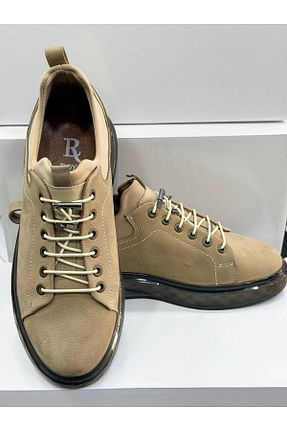 کفش کژوال بژ مردانه نبوک pier men - کد 926955048