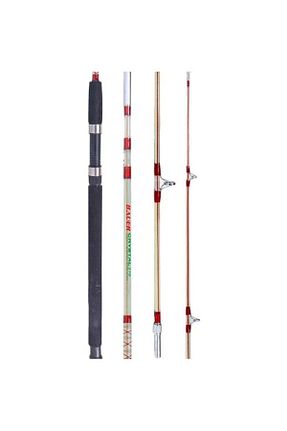 چوب ماهیگیری نارنجی BAUER - کد 637436852