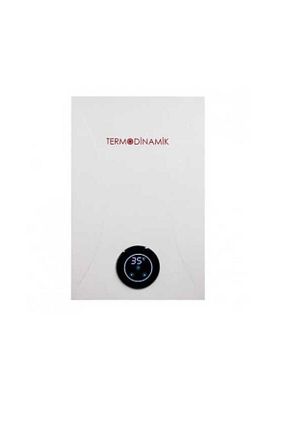 آبگرمکن برقی سفید Hermetik Termodinamik - کد 641657719