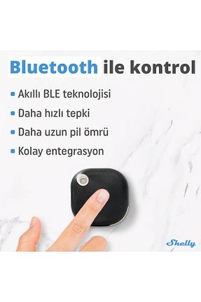 محصول امنیتی هوشمند Shelly - کد 926971653