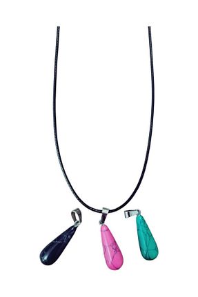 مدال فیروزه ای rose moda - کد 921968654