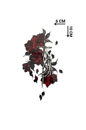 تتو موقت Miyoste - کد 926982013