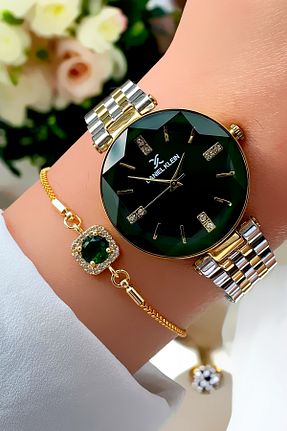 ساعت مچی رنگی زنانه 31-35 میلی متر Daniel Klein - کد 803338484
