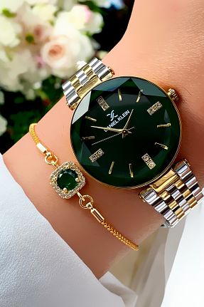 ساعت مچی رنگی زنانه 31-35 میلی متر Daniel Klein - کد 803338484