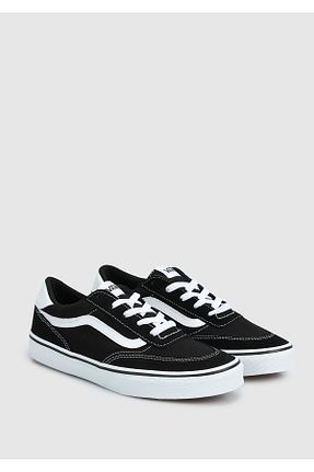 کفش اسنیکر مشکی زنانه بند دار Vans - کد 892862502