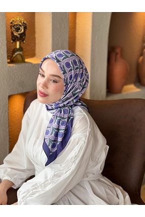 روسری صورتی İpek Tivil Modakaşmir - کد 926997827