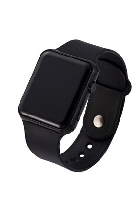 ساعت مچی مشکی زنانه پلاستیک KARASU STORE - کد 926998352