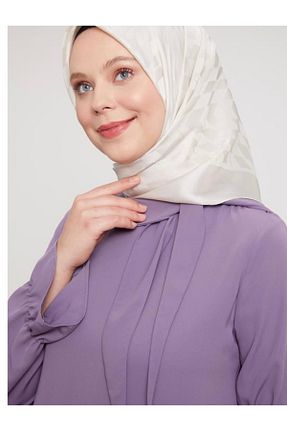 روسری بژ İpek Jakar Levidor - کد 926975146