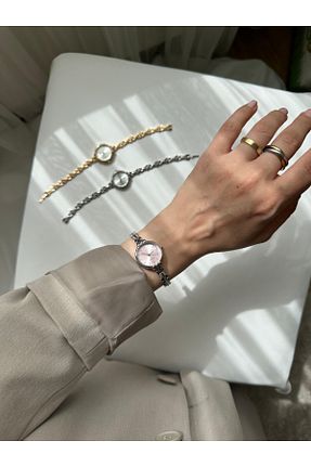 ساعت مچی رنگی زنانه 20-25 میلی متر MERW - کد 927031339