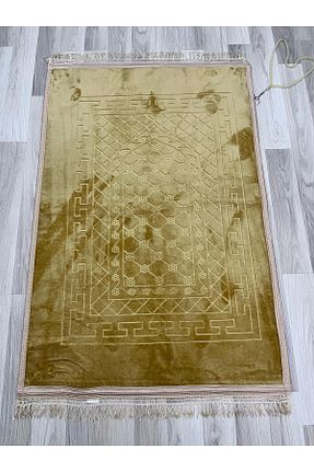 سجاده زرد پلی استر Yarençeyiz - کد 927089144