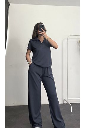 ست گرمکن رنگی زنانه رگولار nona butik - کد 927049340