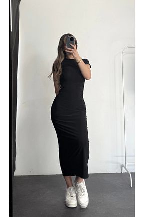 لباس رنگی زنانه Bele Oturan nona butik - کد 927049795
