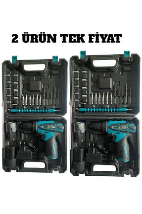 پیچ گوشتی شارژی Genel Markalar - کد 927069620