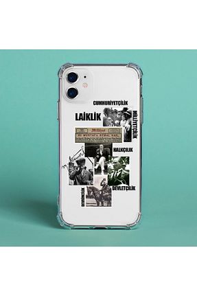 کاور و قاب رنگی iPhone 13 DEMİNA - کد 927057083