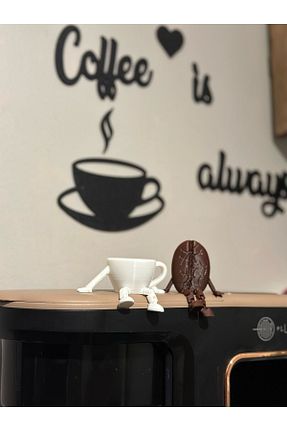 اجسام تزئینی و بیبلو سفید پلاستیک Genel Markalar - کد 930167879
