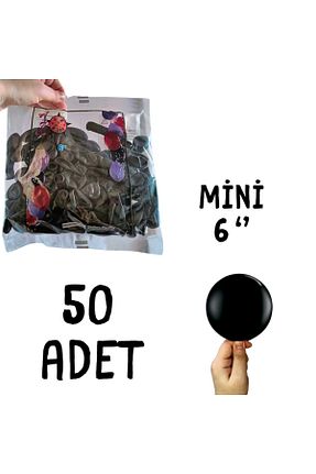 بادکنک مشکی Balon marketi - کد 927089115