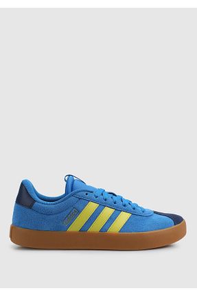 کفش اسنیکر آبی مردانه پارچه ای adidas - کد 887264985