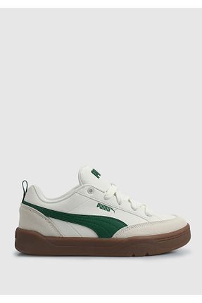 کفش اسنیکر سفید مردانه بند دار Puma - کد 813946766