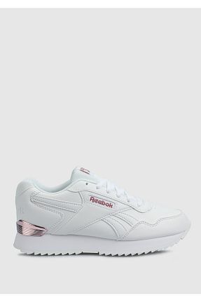 کفش اسنیکر سفید زنانه بند دار Reebok - کد 747960966