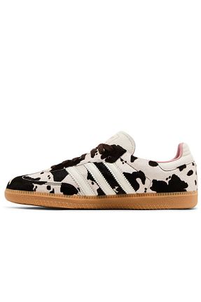کفش اسنیکر سفید زنانه جیر adidas - کد 927125211